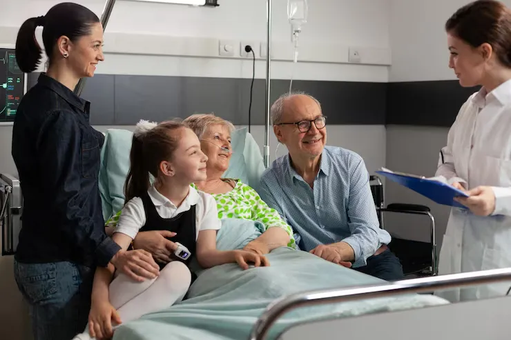 Patient and Family Support